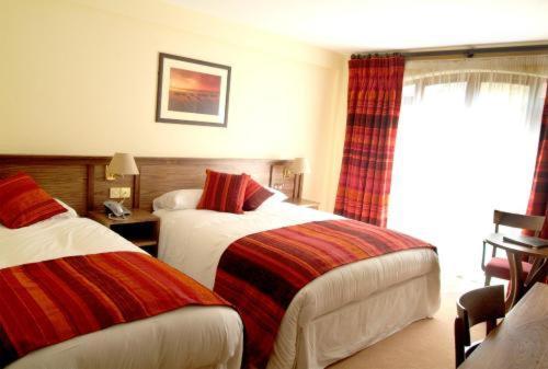 Best Western Belfry Hotel Waterford Ruang foto