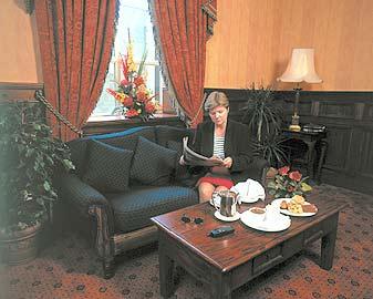 Best Western Belfry Hotel Waterford Bagian luar foto